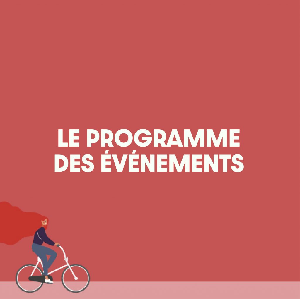 Programme des événements