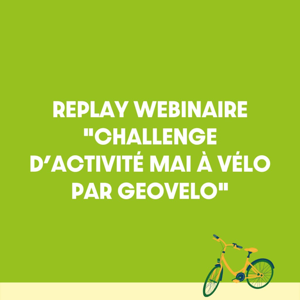 Replay Webinaire : 