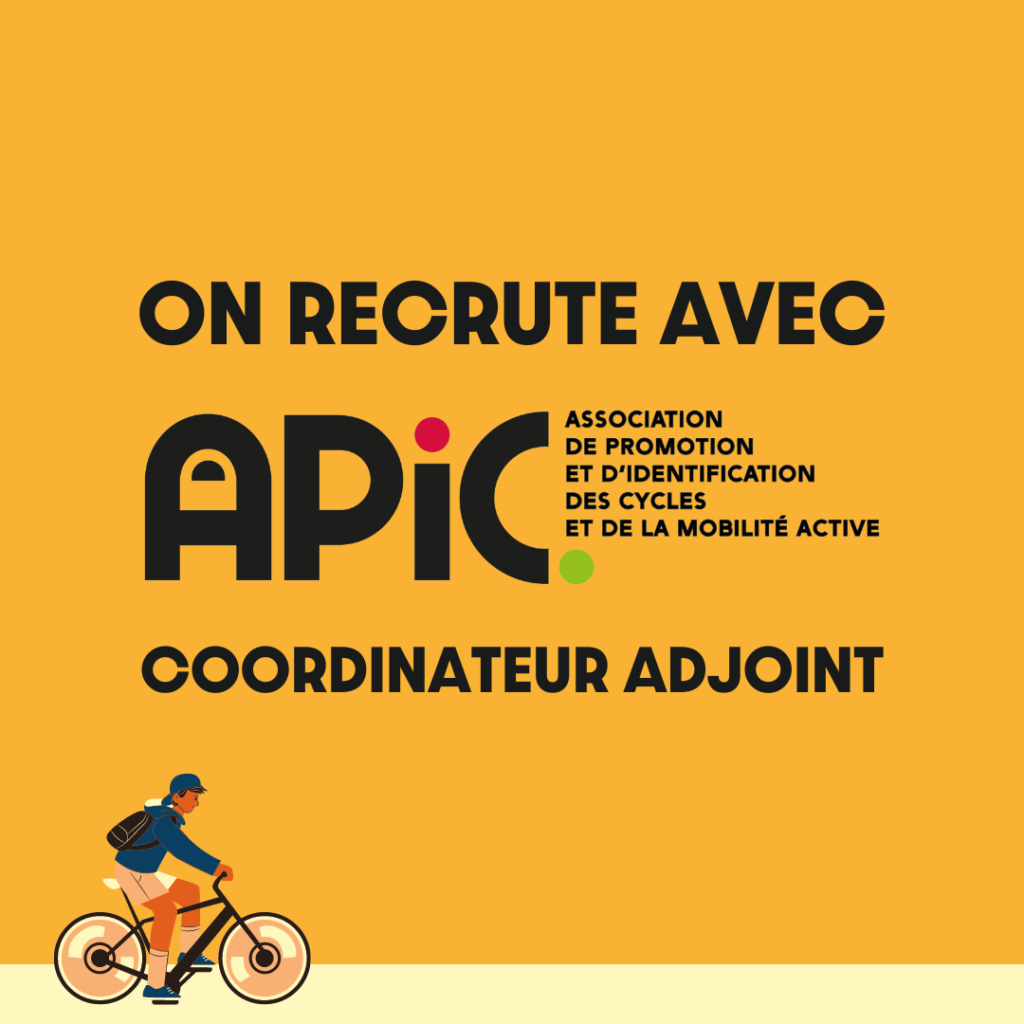 On recrute : Coordinateur.rice de projets