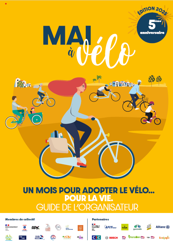 Guide mai à vélo, tout savoir pour organiser un événement.