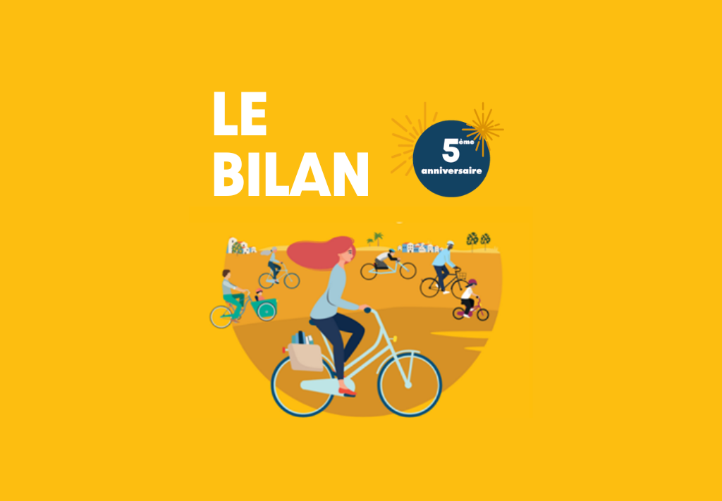 Le bilan Mai à vélo 2025