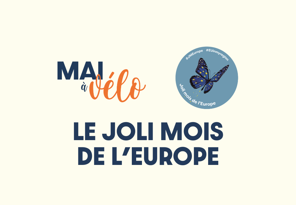 En mai, partout en France, f&ecirc;tons le v&eacute;lo et l&rsquo;Europe !